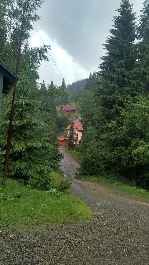 Садиба Срібні Карпати Яблуниця Екстер'єр фото
